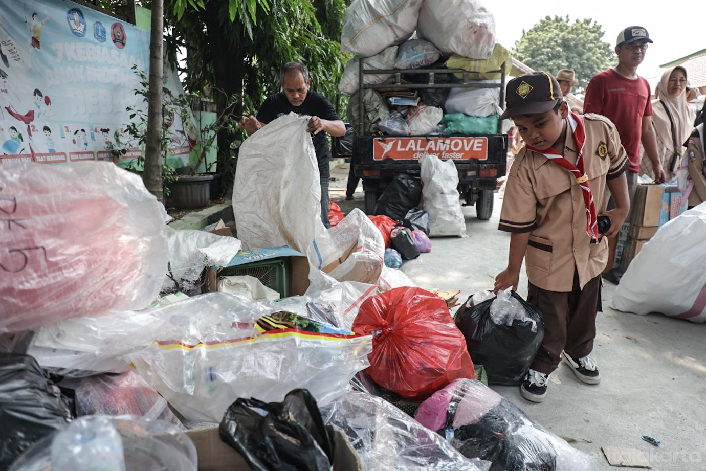 SDN Joglo 05 Terapkan Konsep Zero Waste Berkelanjutan 4