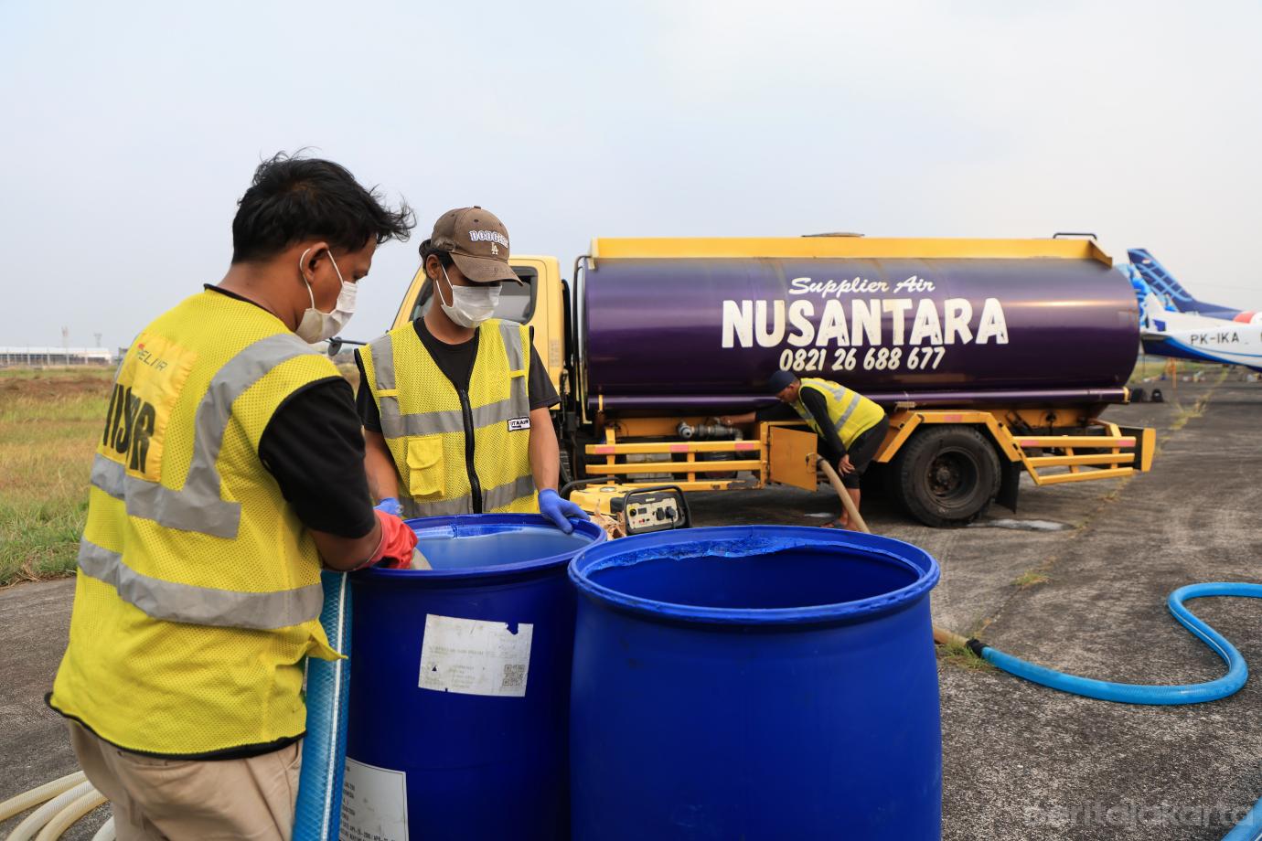 3.Pemprov DKI Lakukan OMC Untuk Tekan Polusi Udara