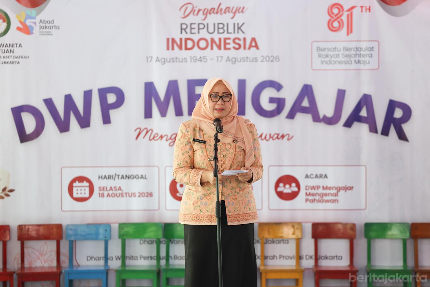DWP Mengajar 2
