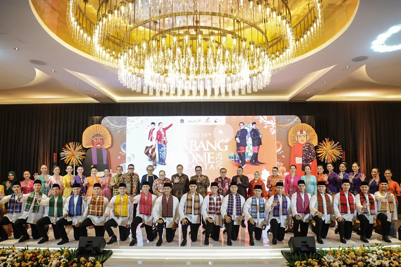 Rano Buka Pemilihan Abang None 2026 8