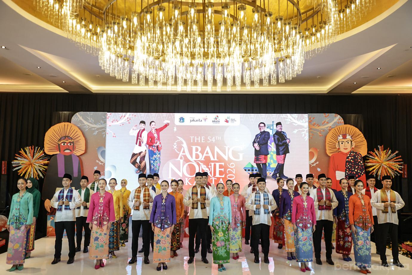 Rano Buka Pemilihan Abang None 2026 2