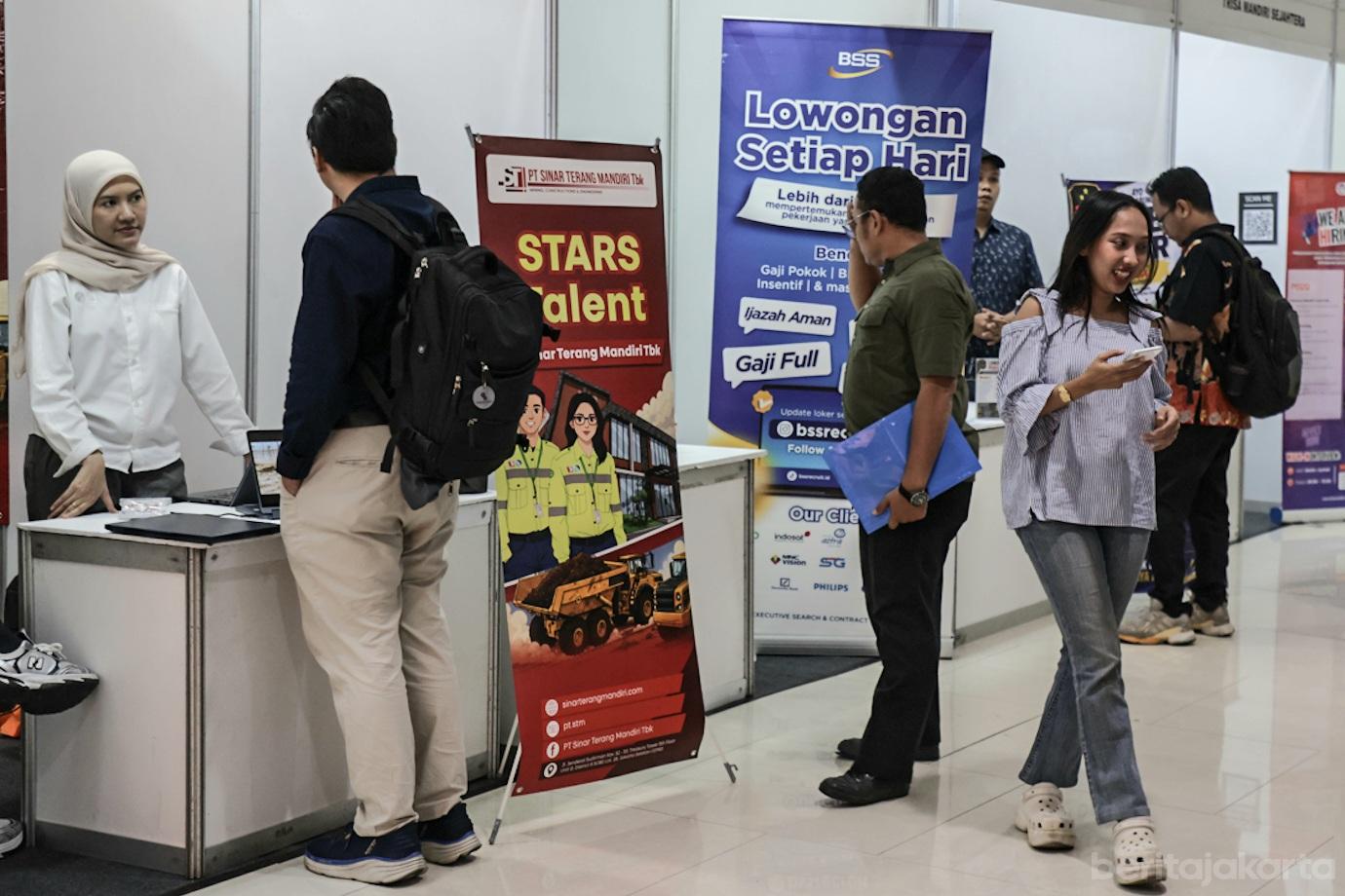 Jakarta Utara  Hadirkan Career Fest Lowongan Kerja 1