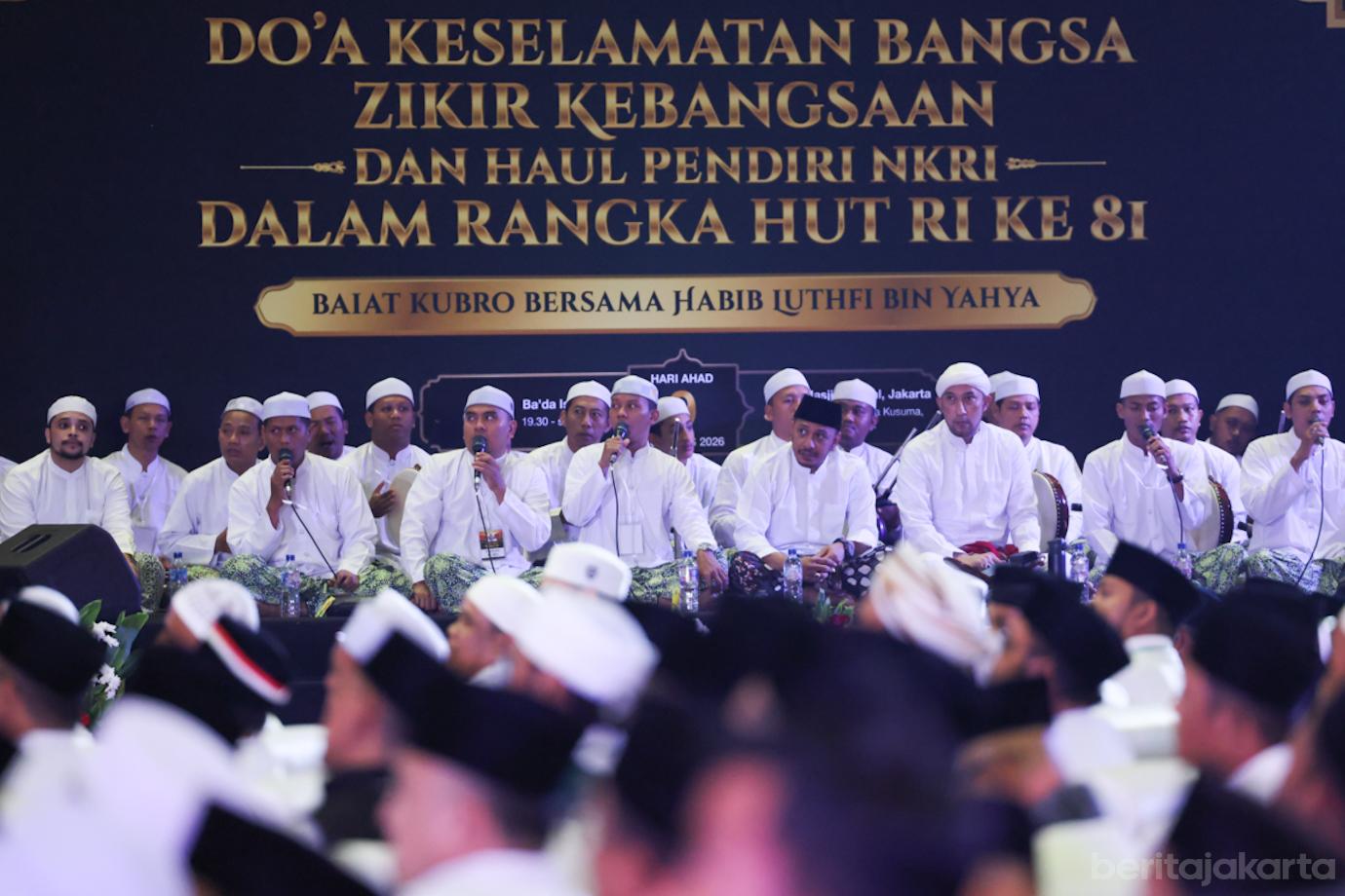 Pramono Doa Istiqlal 3