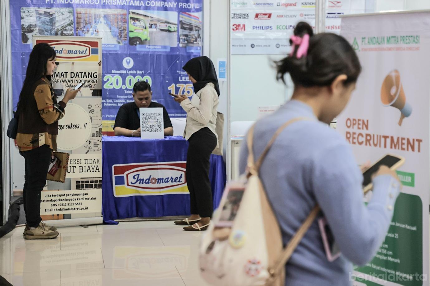 Jakarta Utara  Hadirkan Career Fest Lowongan Kerja 2