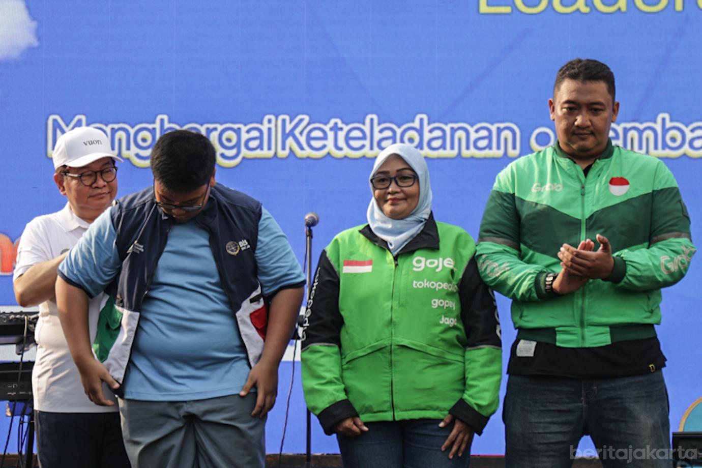 Dinas Perhubungan Luncurkan Tiga Layanan Transportasi Publik Baru 4