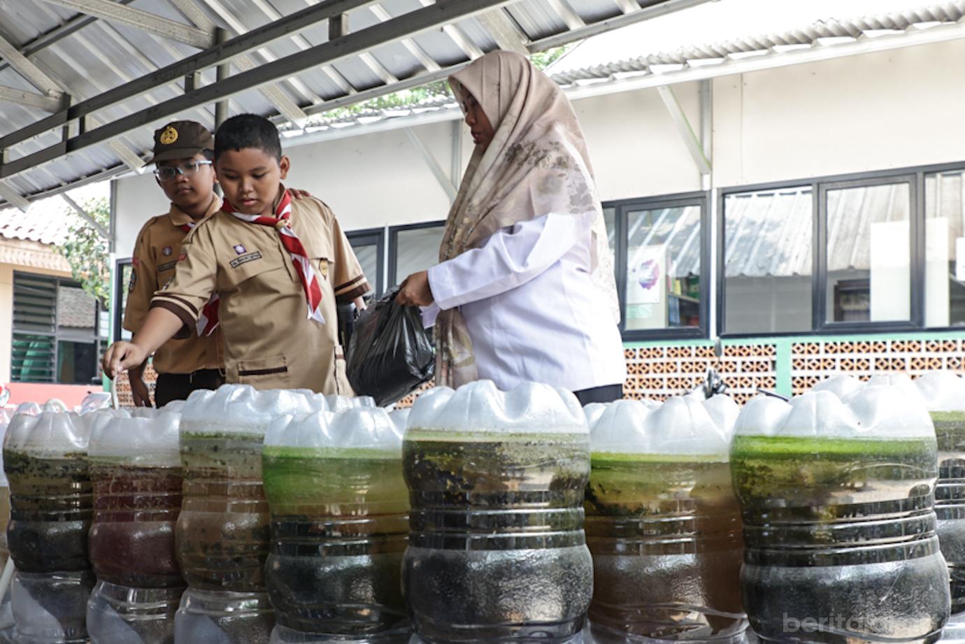 SDN Joglo 05 Terapkan Konsep Zero Waste Berkelanjutan 8