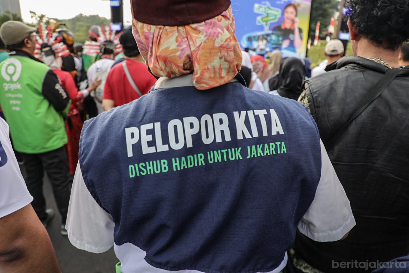 Dinas Perhubungan Luncurkan Tiga Layanan Transportasi Publik Baru 2