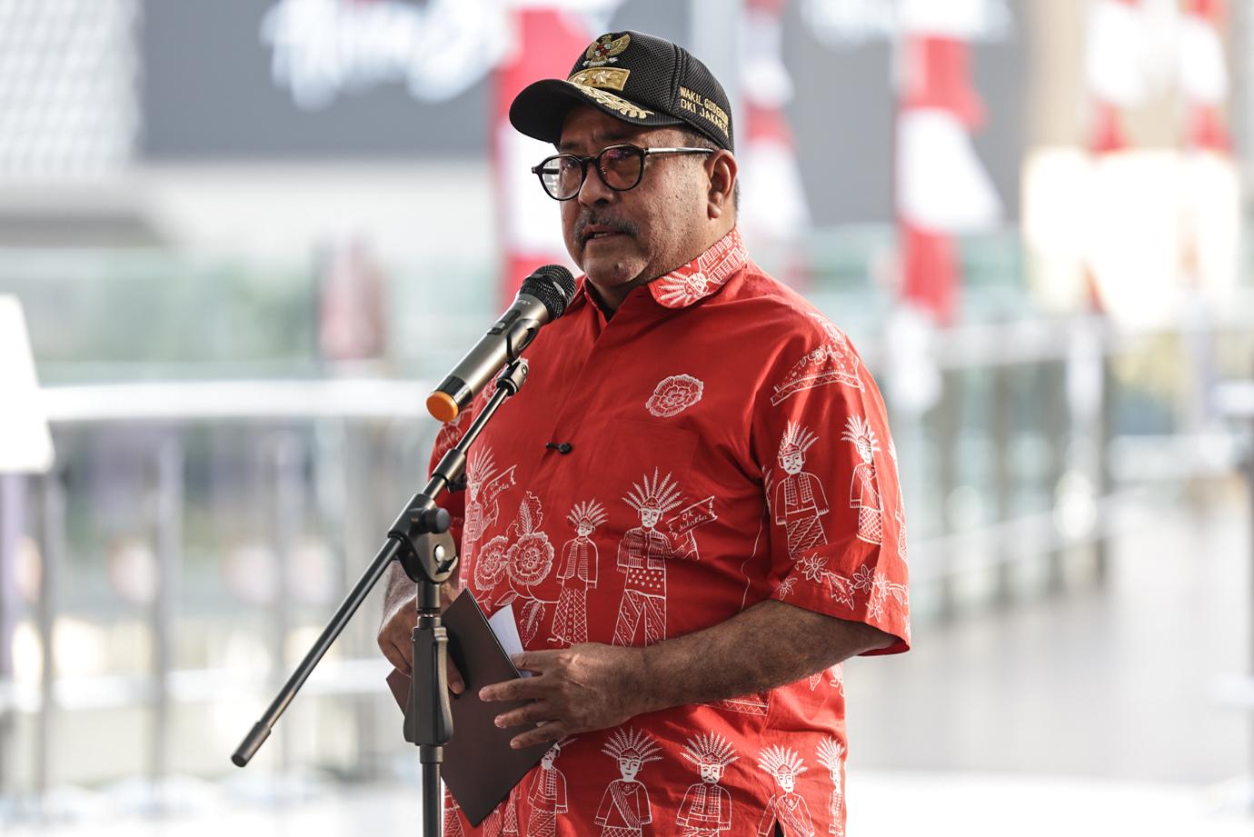 Rano Optimistis Transjakarta Semakin Dipercaya Sebagai Moda Transportasi Utama Jakarta 4