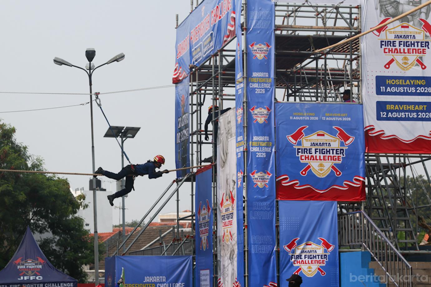 Lomba Damkar 7