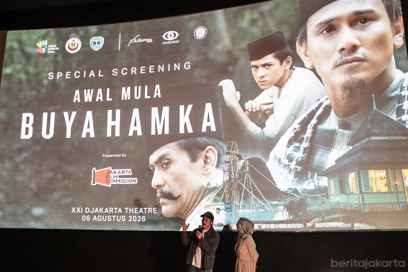 Rano Apresiasi Film Buya Hamka Angkat Figur Tokoh Nasional 2