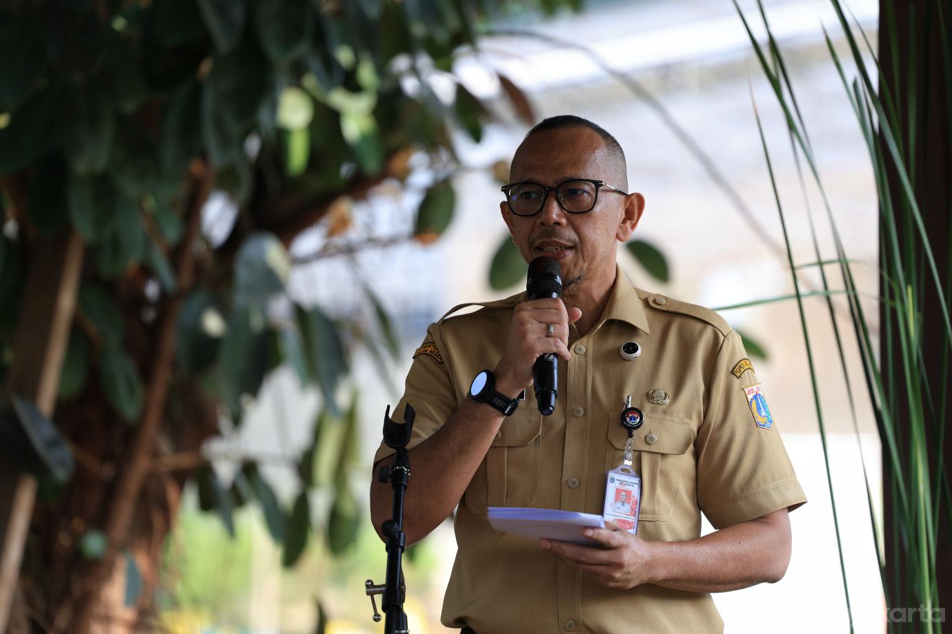 1.Pencanangan Gerakan Tanam Serempak Pendamping Beras