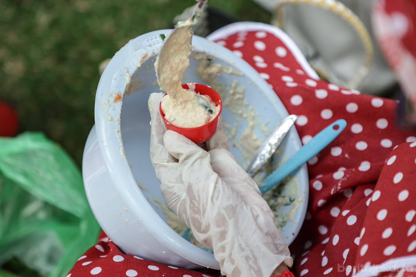 Lomba Memasak Hidangan Sehat di Kecamatan Cempaka Putih 5
