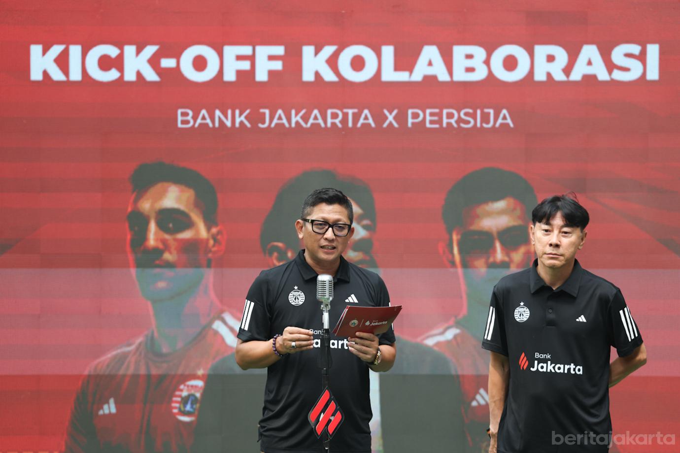 Persija x Bank Jakarta 6