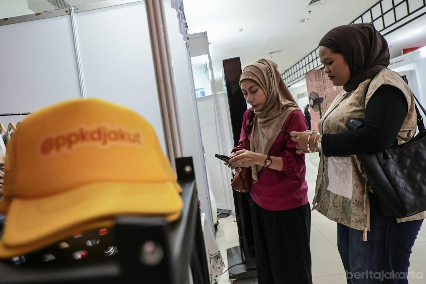 Jakarta Utara  Hadirkan Career Fest Lowongan Kerja 7