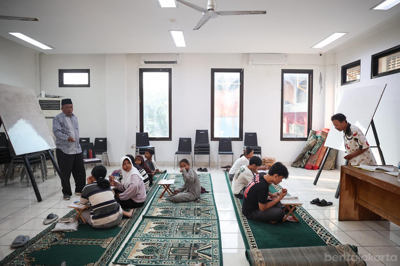 Sekolah Paket Tangki 2