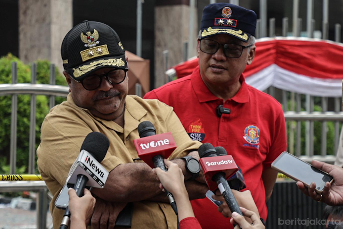 Rano Karno Pastikan Layanan Perpajakan Tetap Berjalan 6