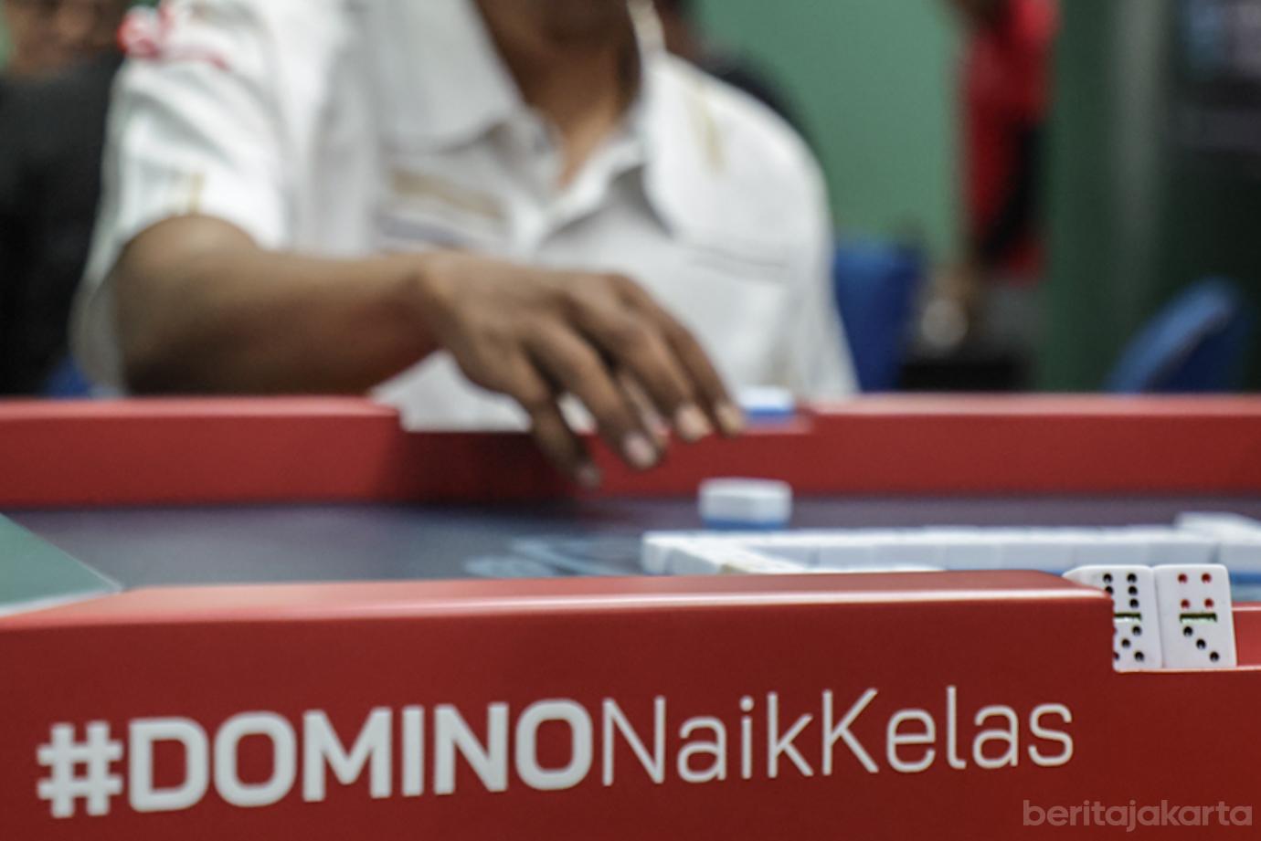 Turnamen Domino Forkopimko Jakarta Utara 2026 7