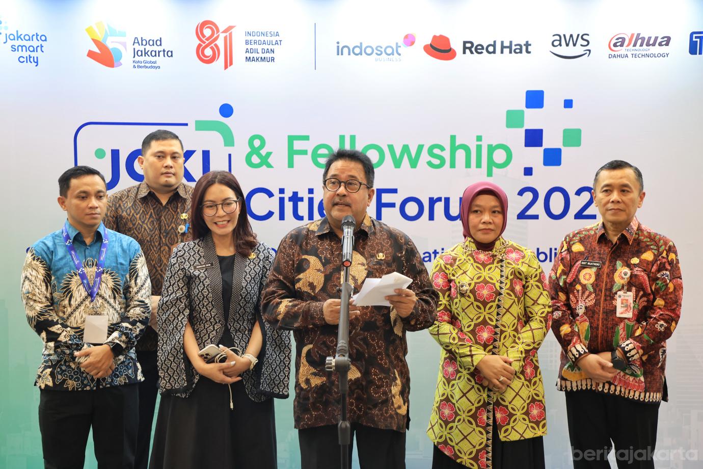 8.Jaki dan Fellowship Cities Forum 2026