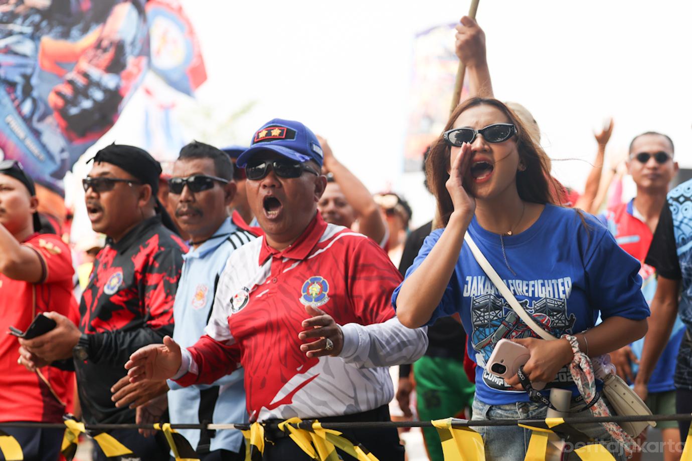 Lomba Damkar 5