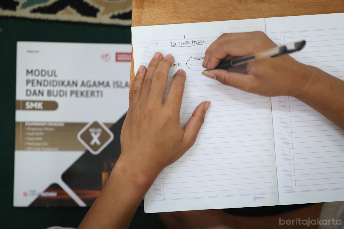 Sekolah Paket Tangki 6