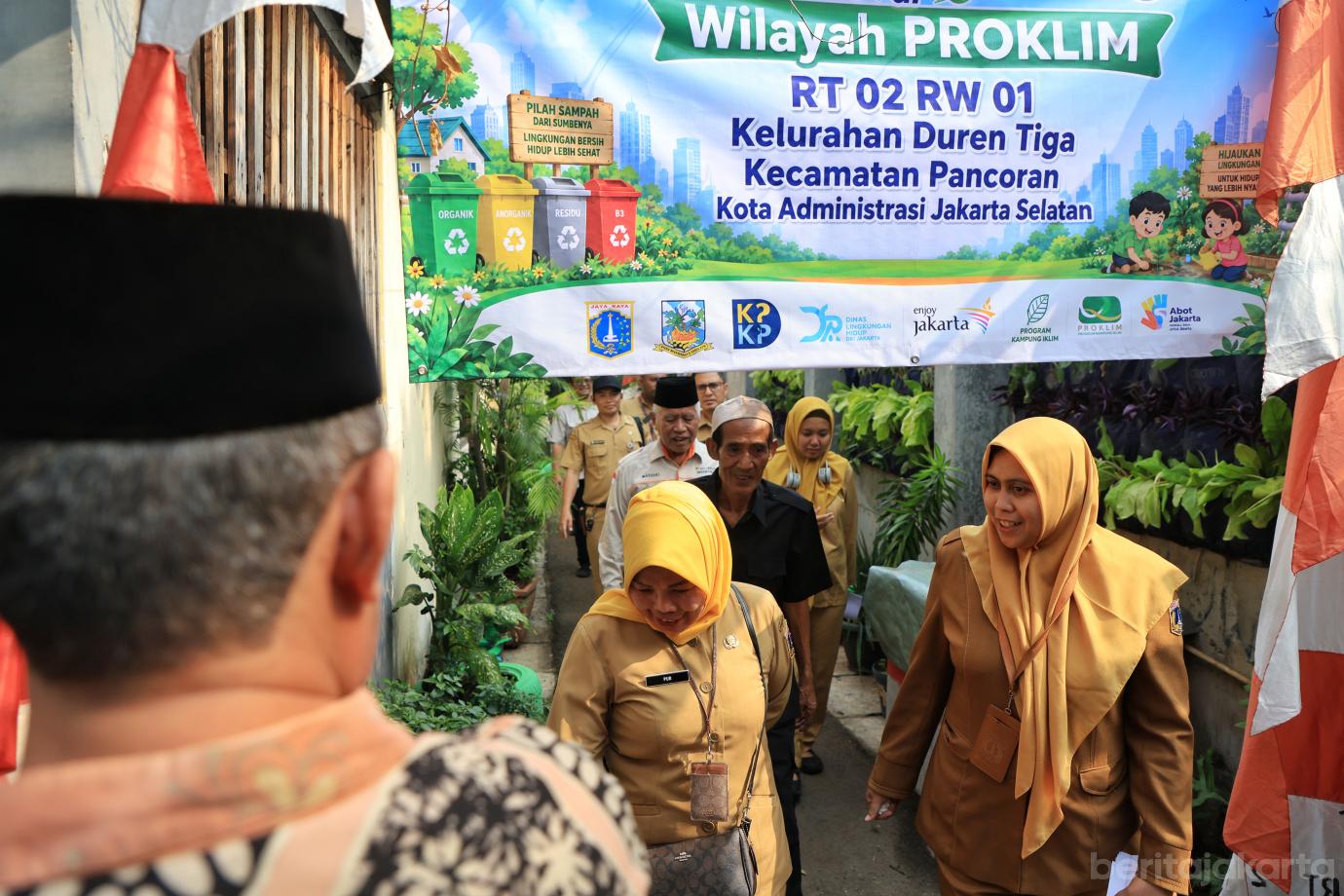 6.Penilaian Proklim di RW 01 Duren Tiga