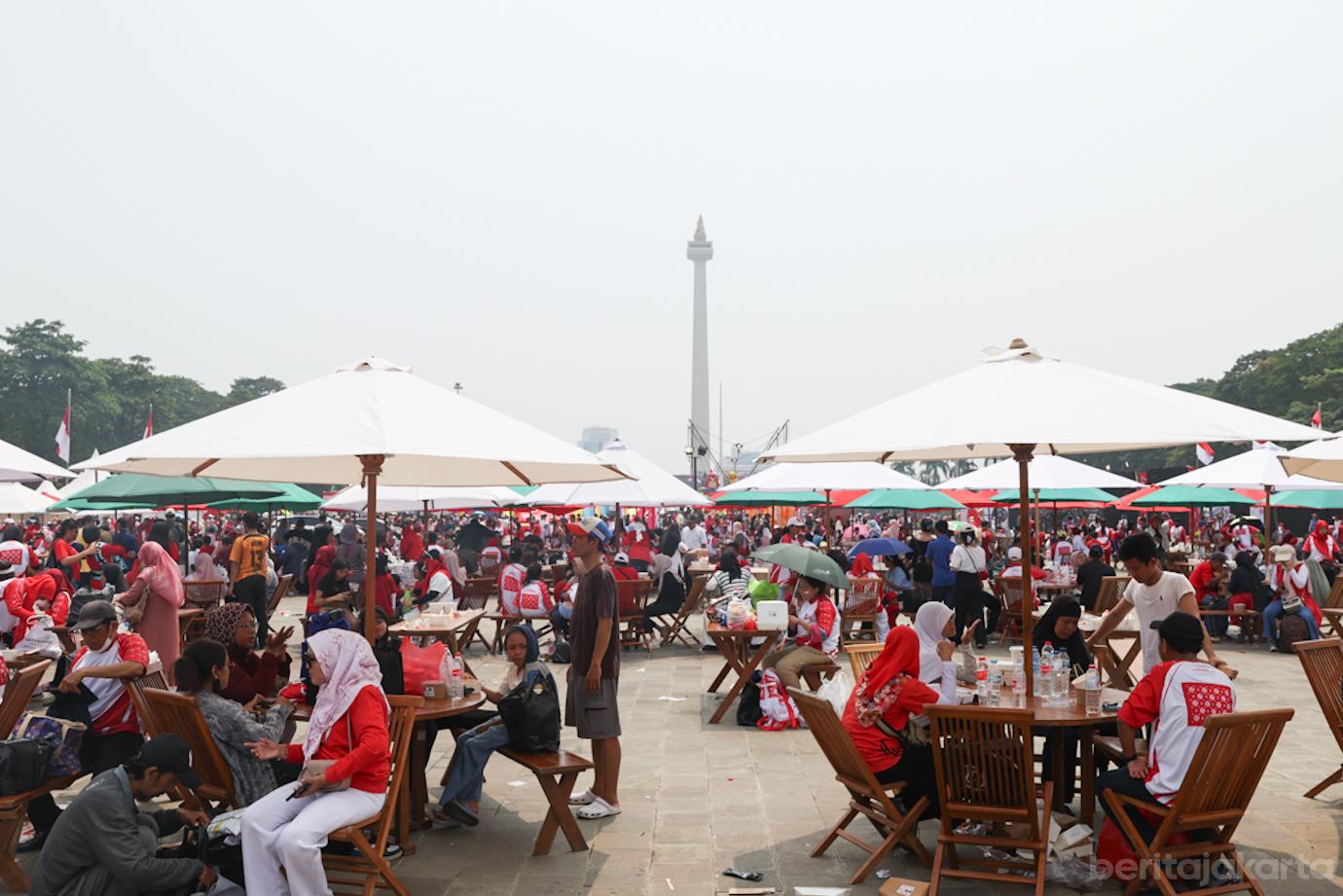 Pesta Rakyat Monas 81 8