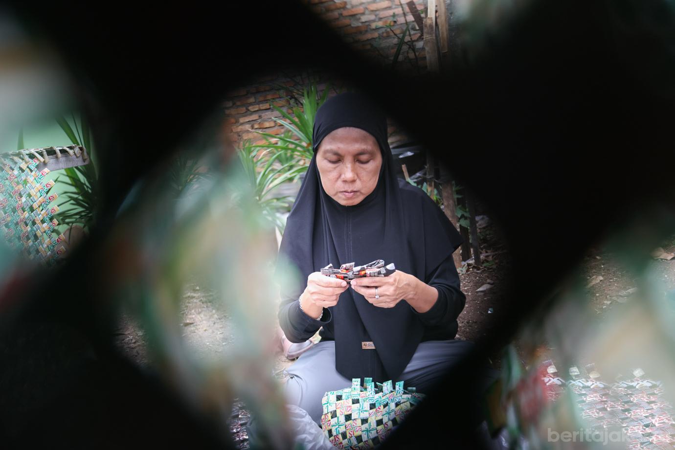 Kriya limbah plastik 3