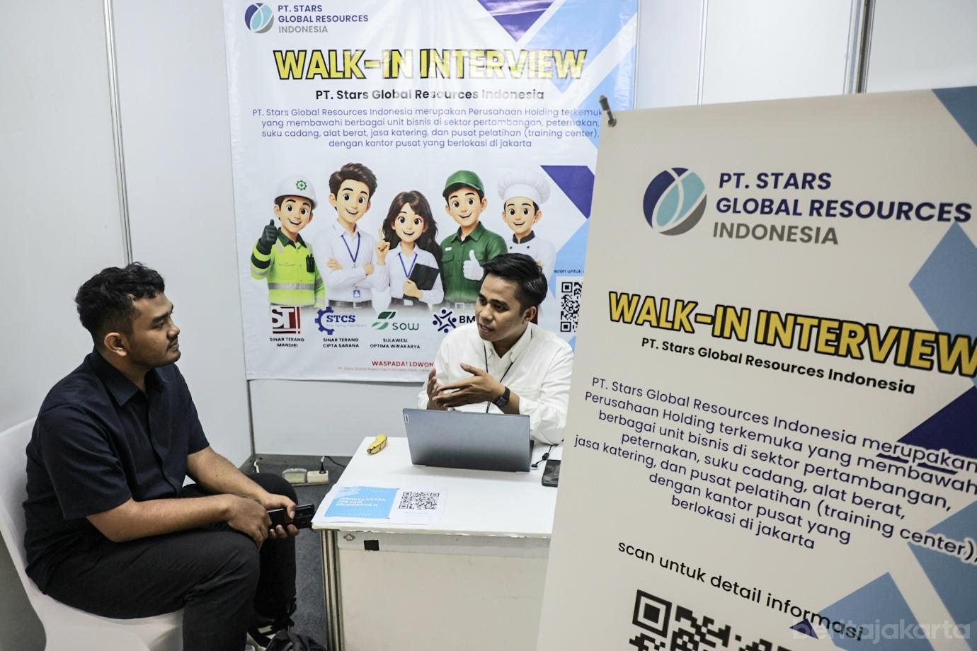 Jakarta Utara  Hadirkan Career Fest Lowongan Kerja 5