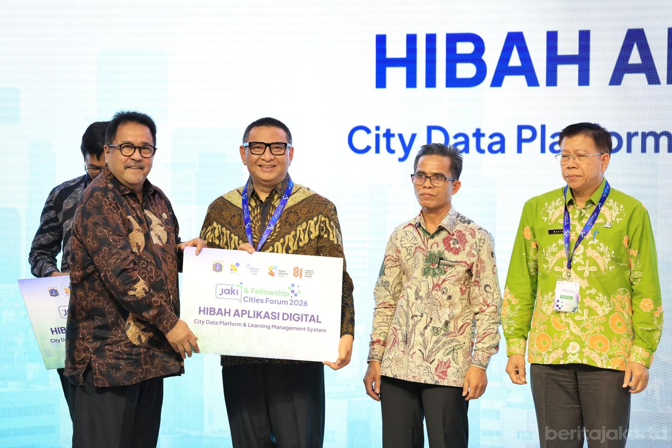 3.Jaki dan Fellowship Cities Forum 2026