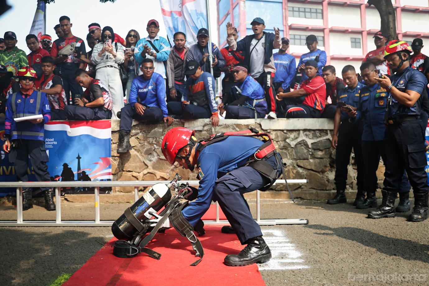 Lomba Damkar 2