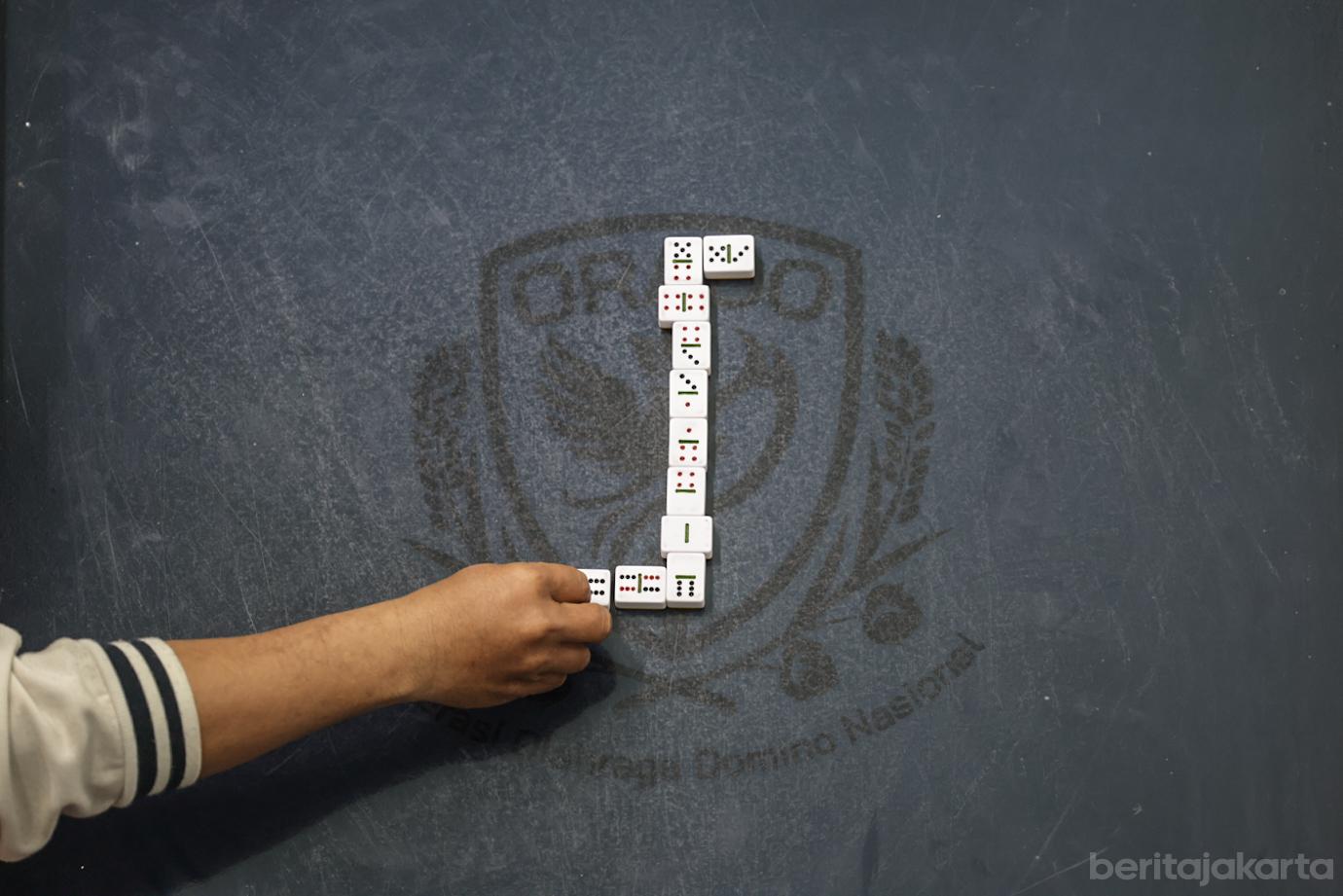 Turnamen Domino Forkopimko Jakarta Utara 2026 8