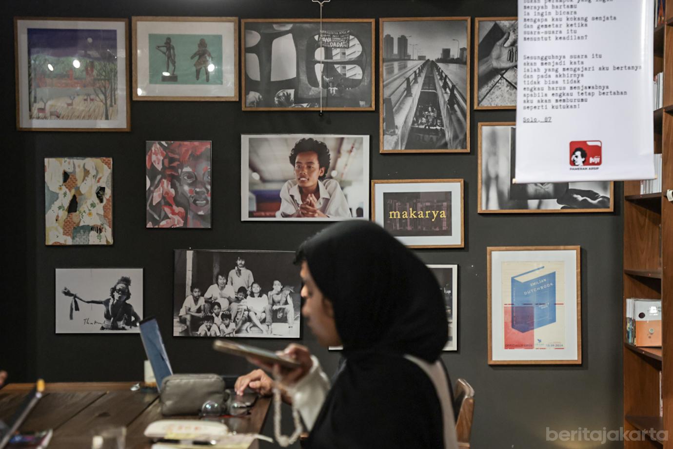 Melihat Pameran Arsip Wiji Thukul 2