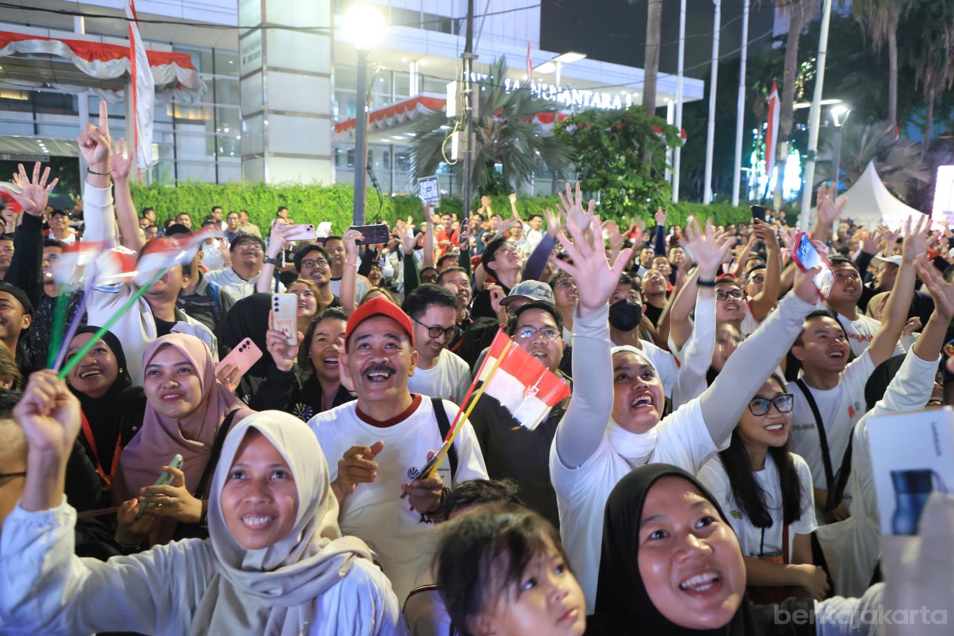 5.Karnaval Kemerdekaan