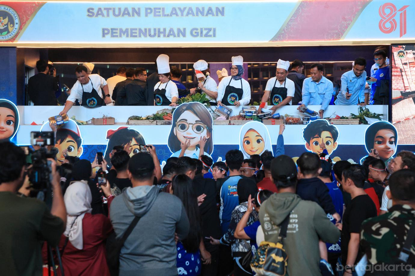 7.Karnaval Kemerdekaan