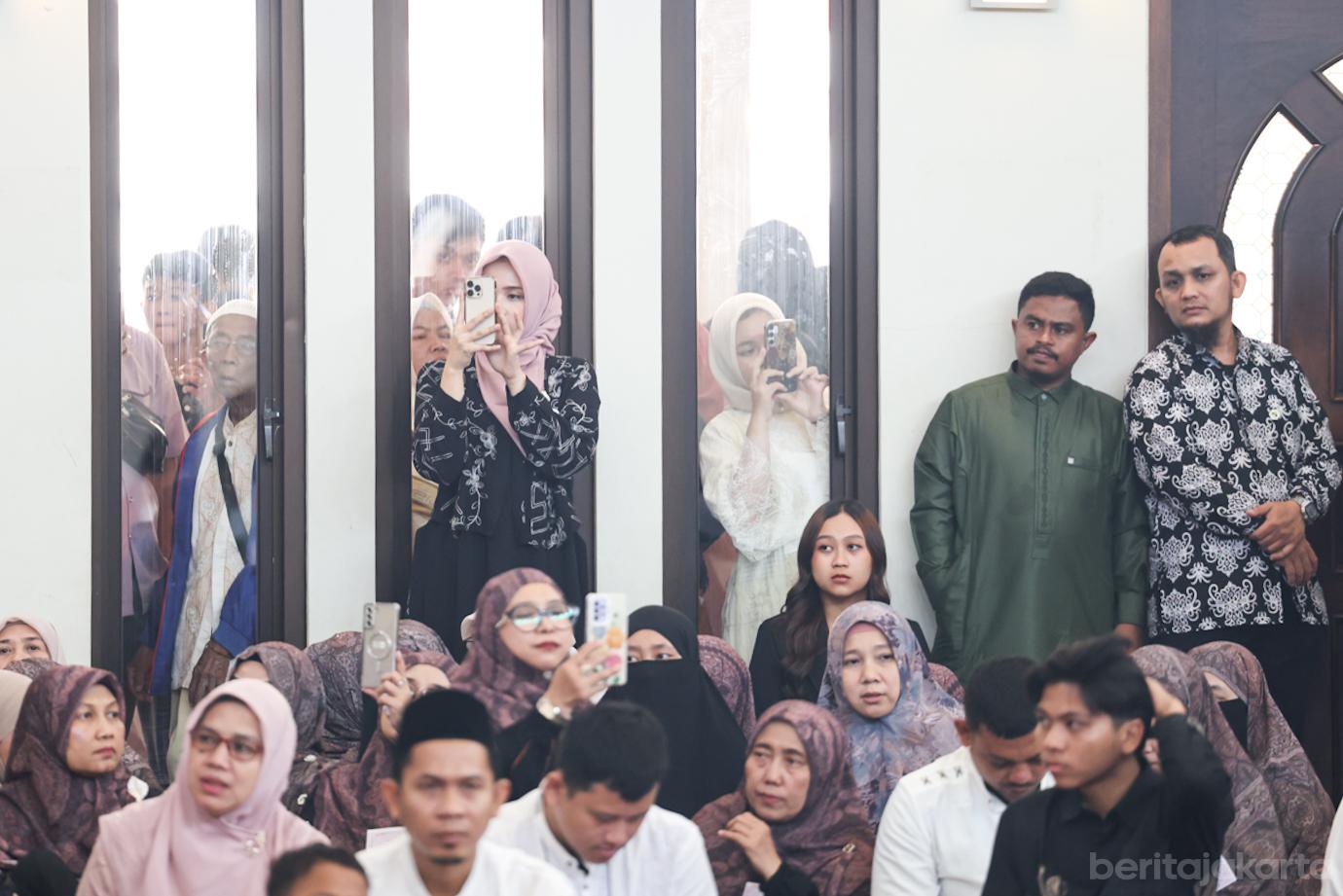 Nikah Massal Tn Abang 1