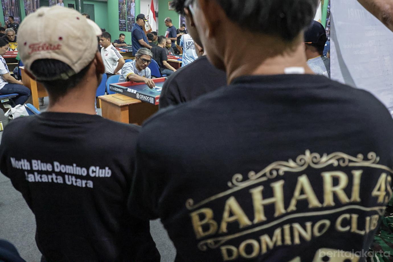 Turnamen Domino Forkopimko Jakarta Utara 2026 3