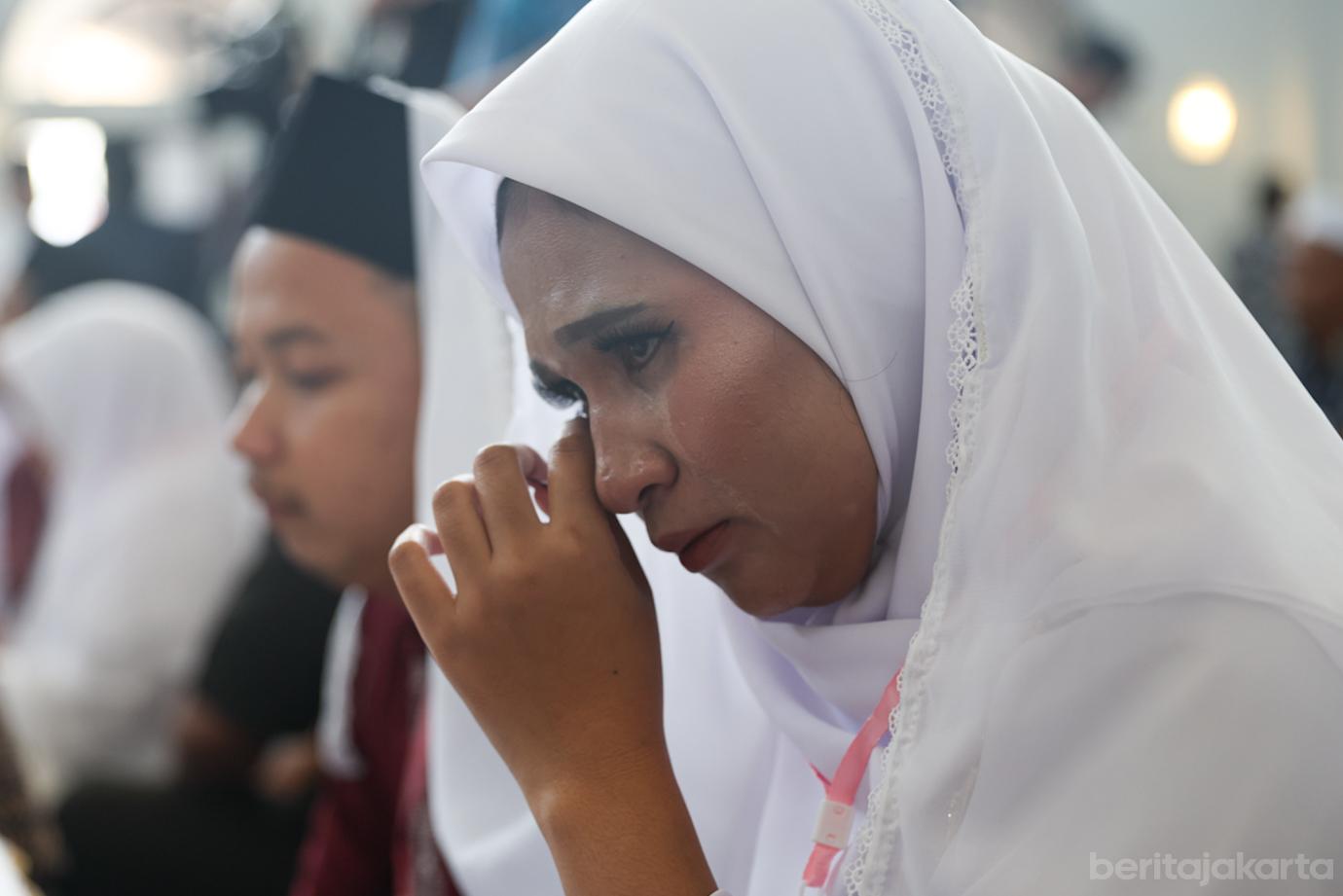 Nikah Massal Tn Abang 2