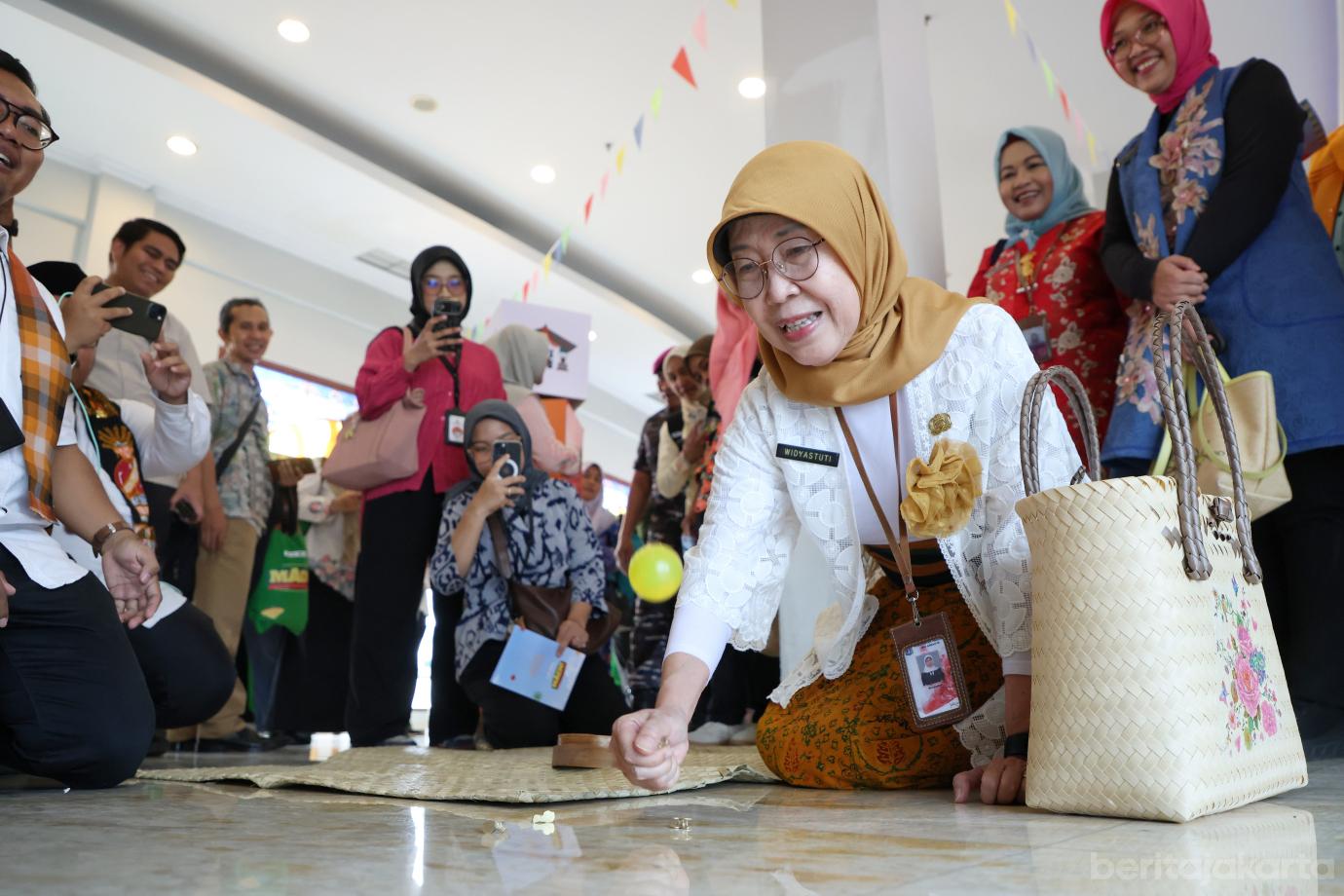 5.Pameran Maen di Museum Betawi