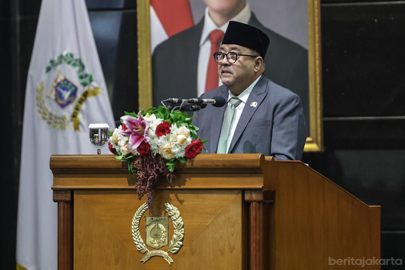 Rano Paparkan Kebijakan Umum Perubahan APBD 2026 3