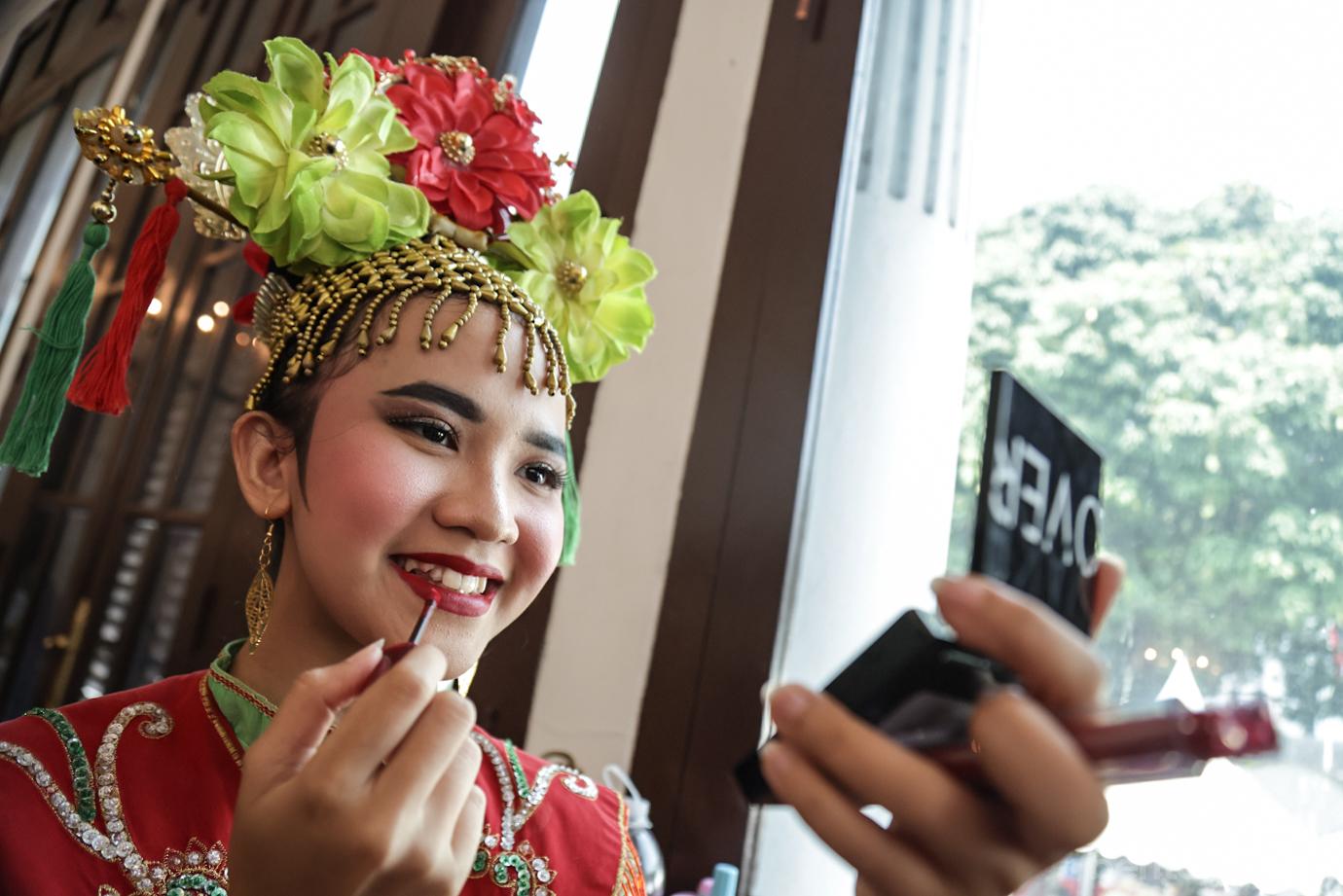 Melestarikan Budaya Betawi lewat Festival Lomba Tari 1