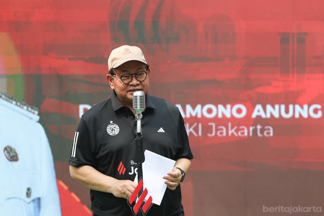 Persija x Bank Jakarta 7
