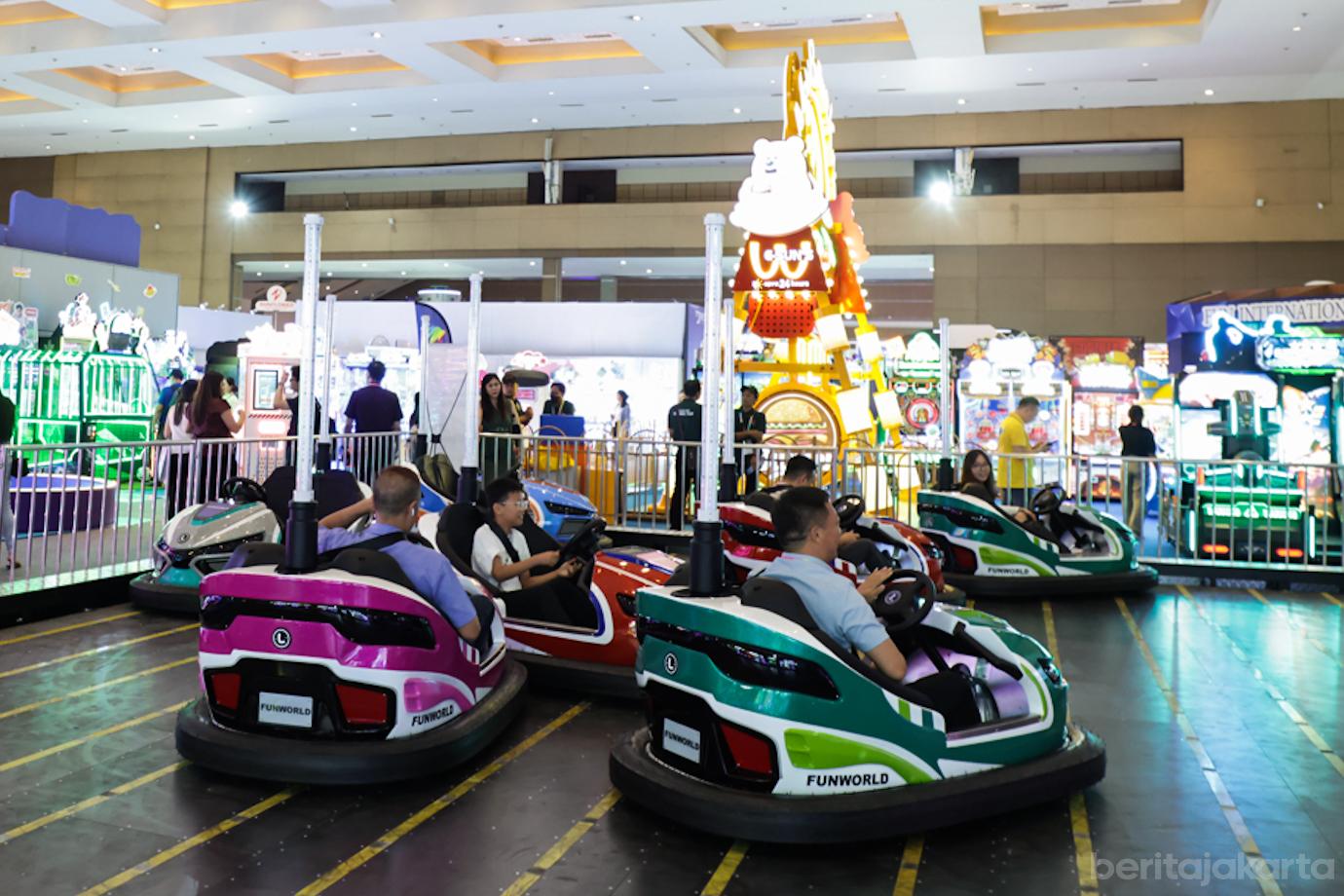 Menjajal Ragam Permainan di Fun Asia Expo 2026 5