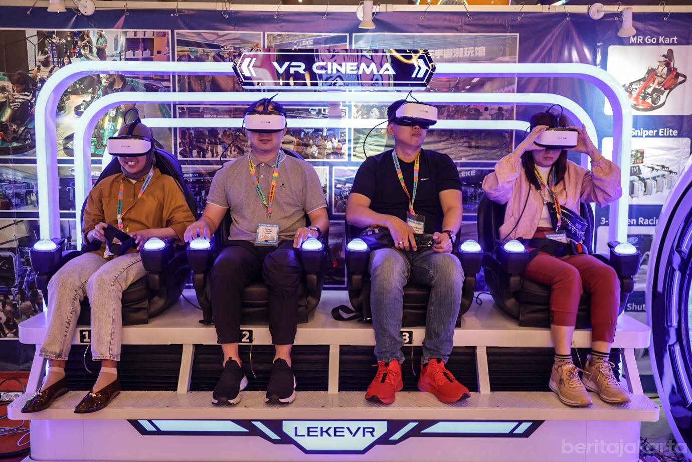 Menjajal Ragam Permainan di Fun Asia Expo 2026 2