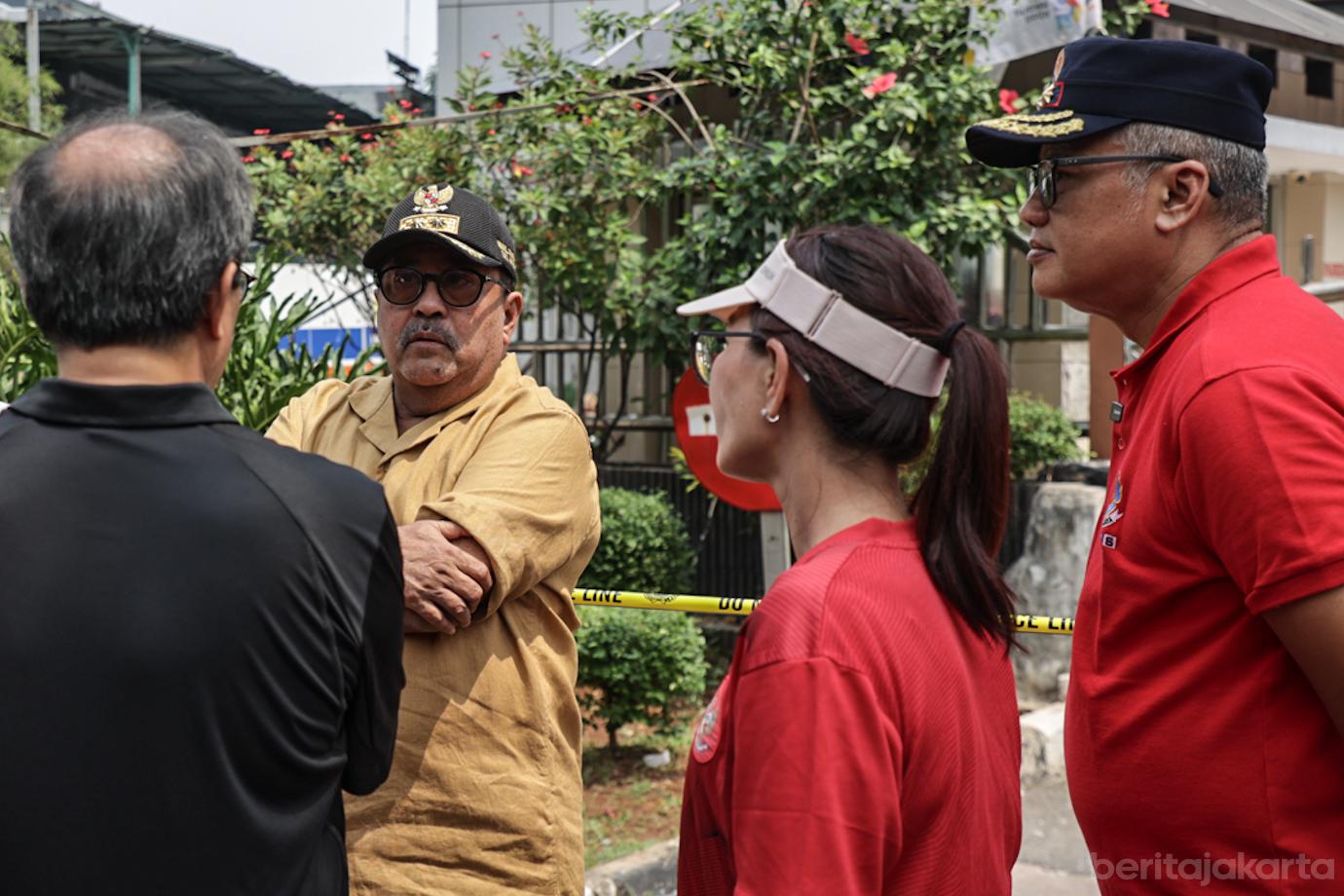 Rano Karno Pastikan Layanan Perpajakan Tetap Berjalan 4