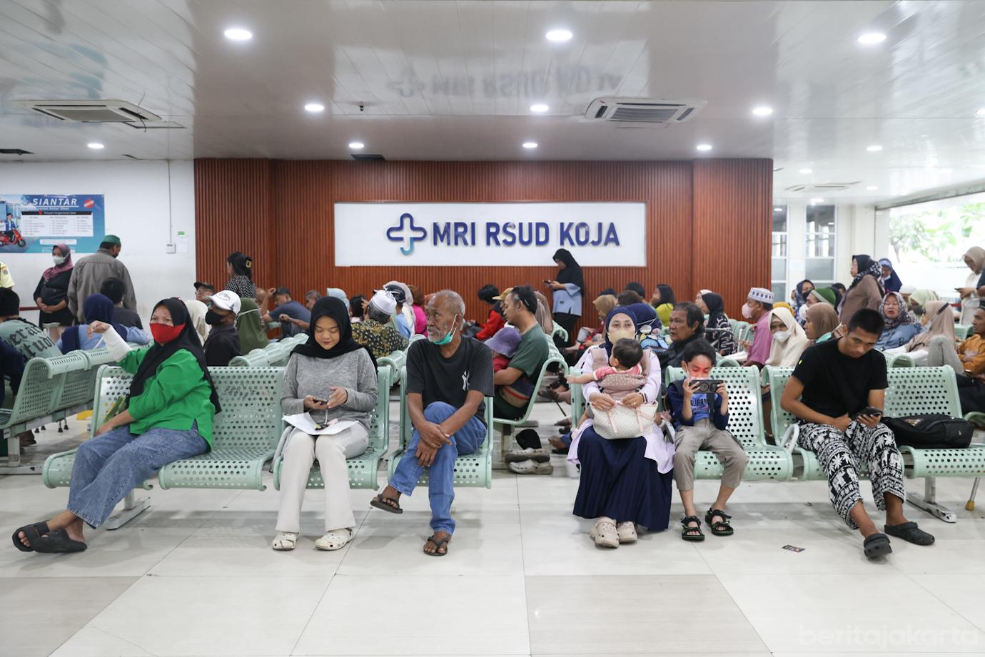 Solar Panel RSUD Koja 6