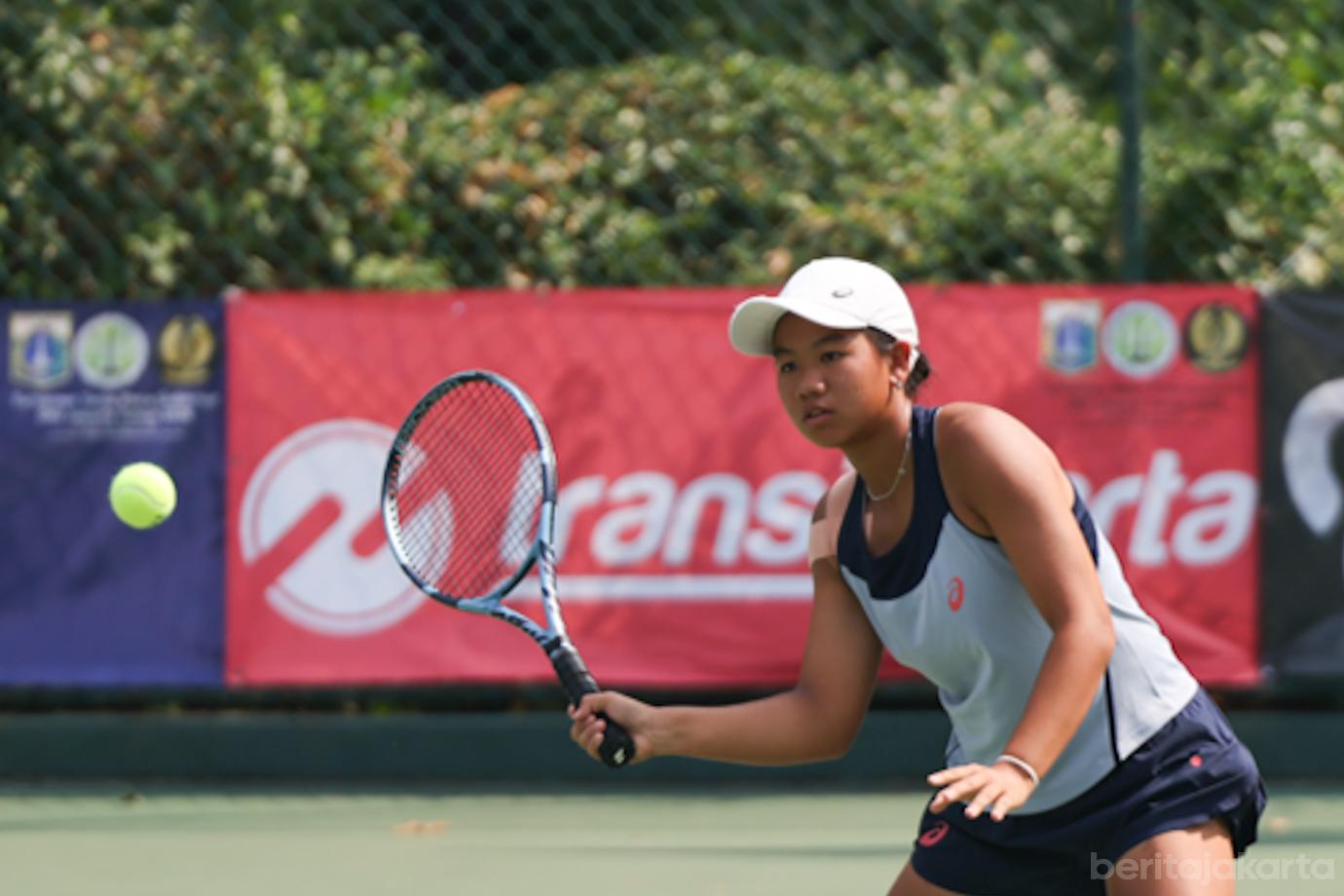 Pembukaan Tenis Piala Gubernur 1