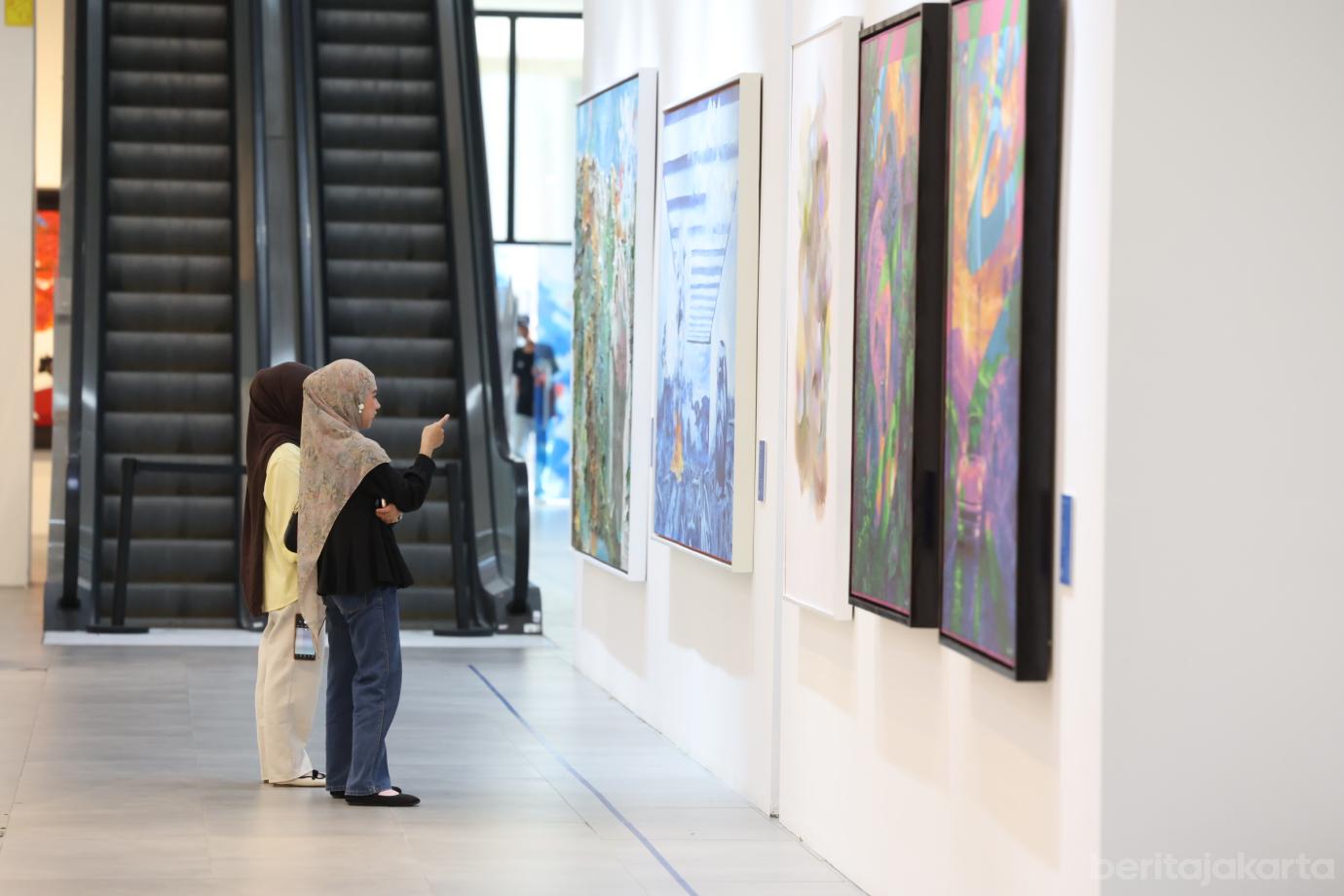 1 sby pameran