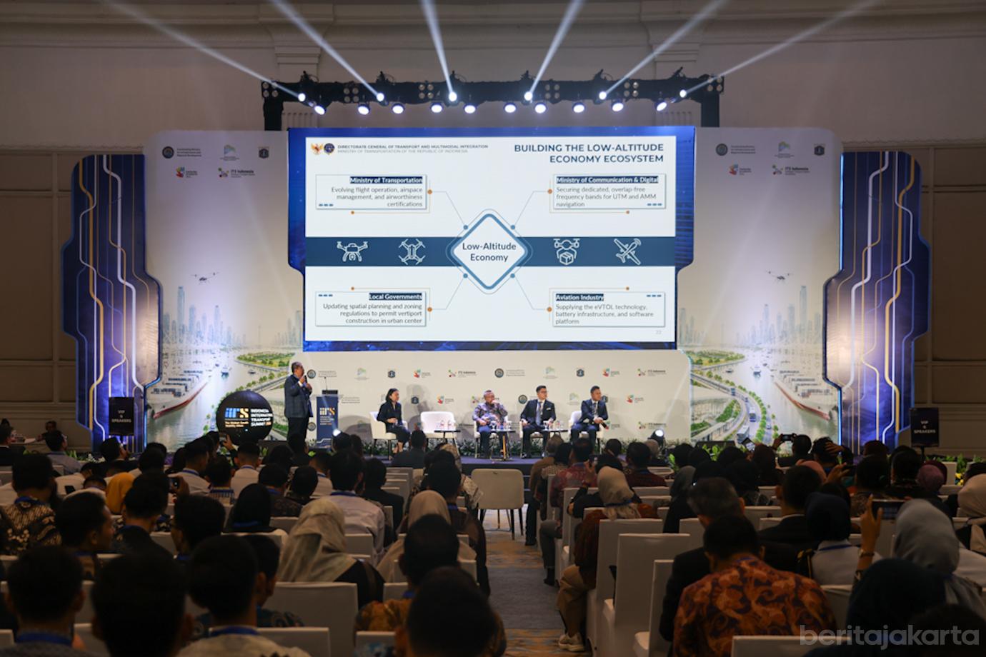 Pramono IITS 2