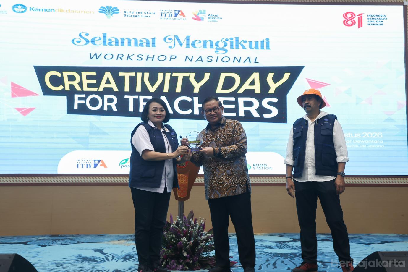 5 workshop pendidikan