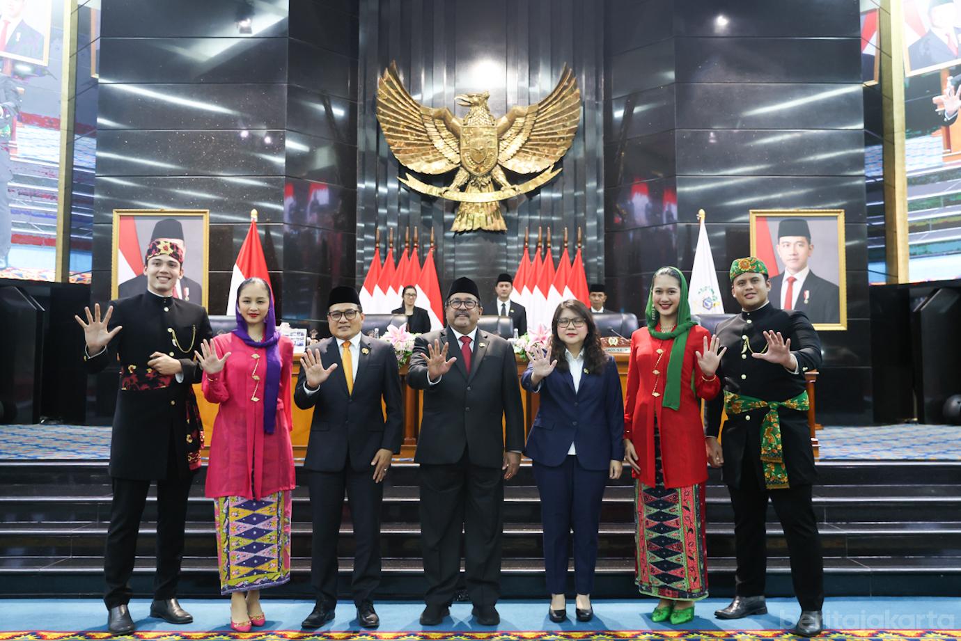  Wagub Paripurna 8